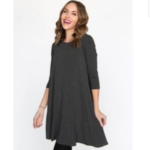 Agnes & Dora 3/4 Swing Tunic
